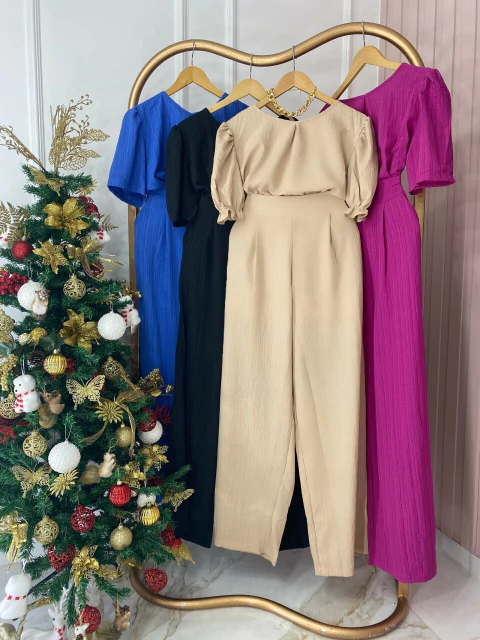 Conjunto Malibu - M.Curta