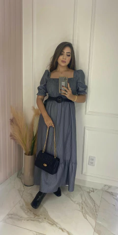 Bolsa Corrente Dourada - Pequena - comprar online