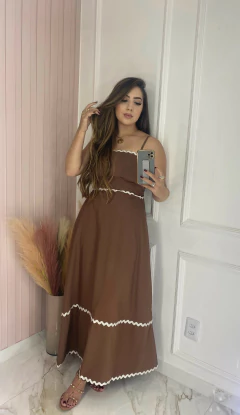 Vestido Marcella - Alcinha - comprar online