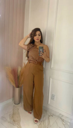 Regata Nula Manga - Risca de Giz - comprar online