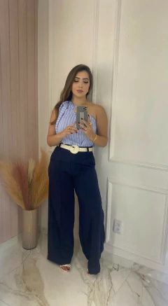 Regata Nula Manga - Risca de Giz - Vestorelli