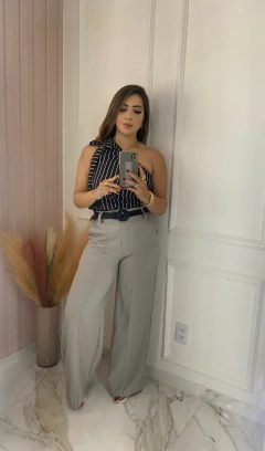 Regata Nula Manga - Risca de Giz