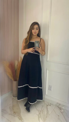 Vestido Marcella - Alcinha - loja online