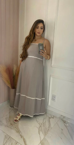 Vestido Marcella - Alcinha na internet