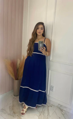 Vestido Marcella - Alcinha - Vestorelli