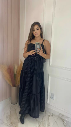 Vestido Alcinha - Risca de Giz - comprar online