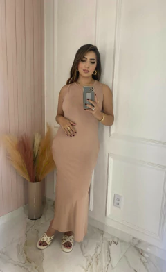 Vestido Comfy - Liso na internet