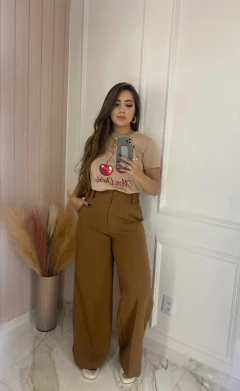 Tee Fashionista - Cherry - comprar online