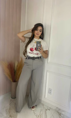 Tee Fashionista - Cherry na internet