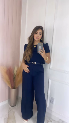 Calça Alfaiataria - Dois botões - comprar online