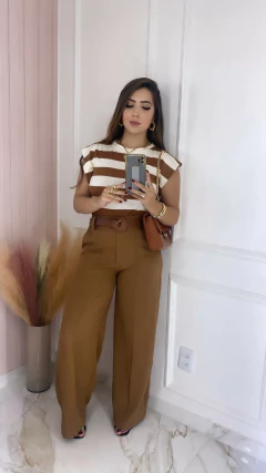 Regata Tee Muscle - Vestorelli