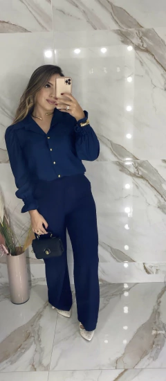 Imagem do Camisa Social - Crepe