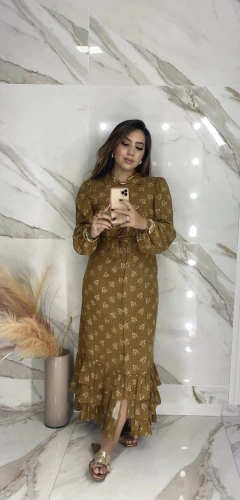 Chemise Babados - Lisa e estampada - Vestorelli