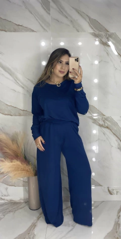 Conjunto Lanzinha - Manga Longa - loja online