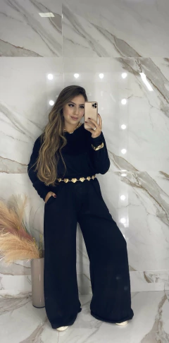 Conjunto Lanzinha - Manga Longa - Vestorelli