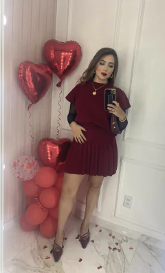 Conjunto Blair - Tricot Mousse - comprar online