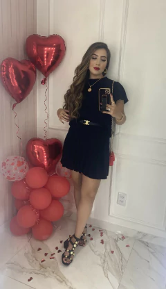 Conjunto Blair - Tricot Mousse na internet