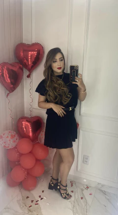 Conjunto Blair - Tricot Mousse - Vestorelli