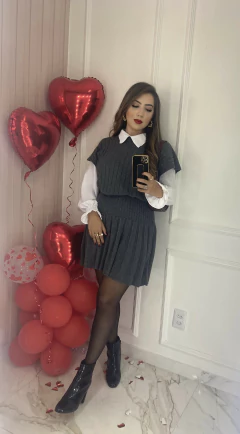 Conjunto Blair - Tricot Mousse - loja online