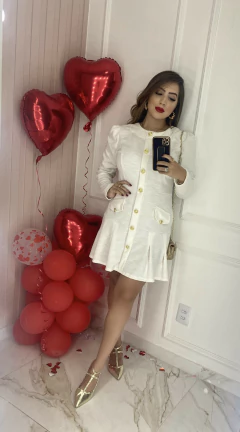 Vestido Chanel - Vestorelli