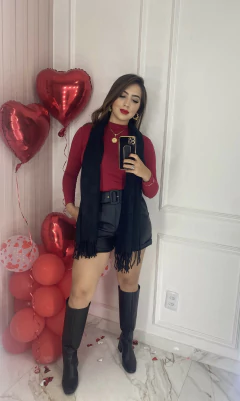 Cacharrel Malha - Segunda Pele - Vestorelli