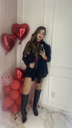 Lenço Inspiração - Flanelado - loja online