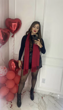 Lenço Inspiração - Flanelado na internet