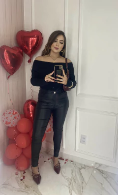 Calça Resinada - loja online