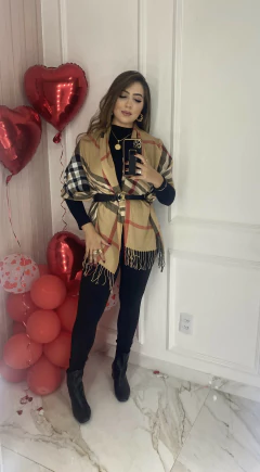 Legging Flanelada na internet