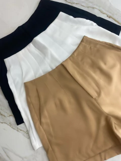 Short Alfaiataria - Inspiração na internet