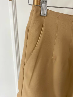 Short Alfaiataria - Inspiração na internet