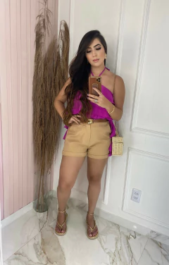 Short Alfaiataria - Inspiração - comprar online