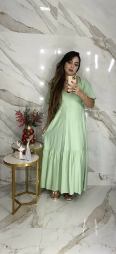 Imagem do Vestido Manguinha - Colors