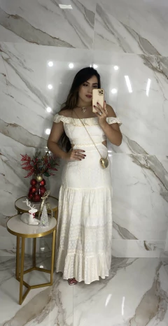 Vestido Laise - Ciganinha - loja online