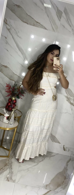 Vestido Laise - Ciganinha - Vestorelli