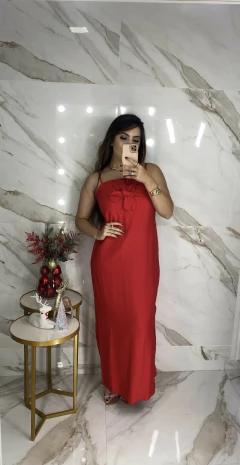 Vestido Flor - Marrant na internet