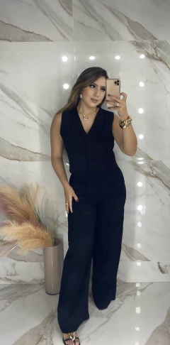 Conjunto Calça e Colete - Sensoriale - loja online