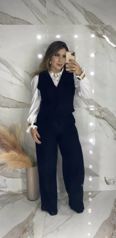 Conjunto Calça e Colete - Sensoriale - Vestorelli