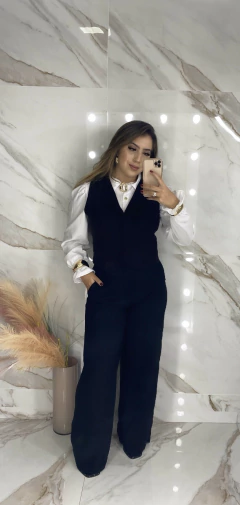 Conjunto Calça e Colete - Sensoriale na internet