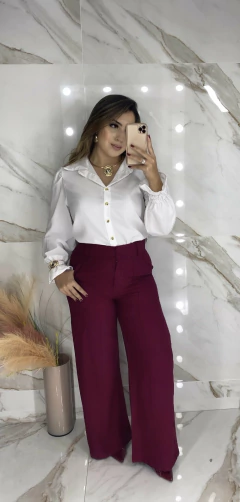 Imagem do Calça Pantalona- Sensoriale