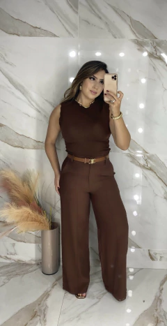 Regata Nuvem -Tricot Modal - Vestorelli