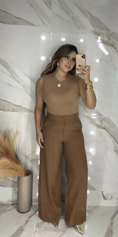 Regata Nuvem -Tricot Modal - loja online