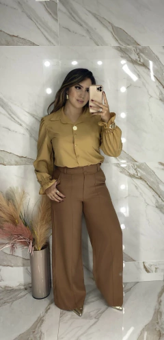 Calça Pantalona- Sensoriale - Vestorelli