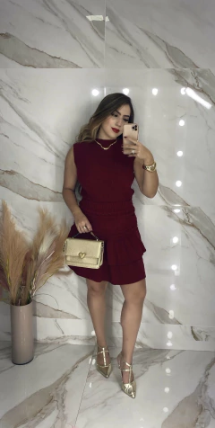 Imagem do Conjunto Dior - Tricot Mousse