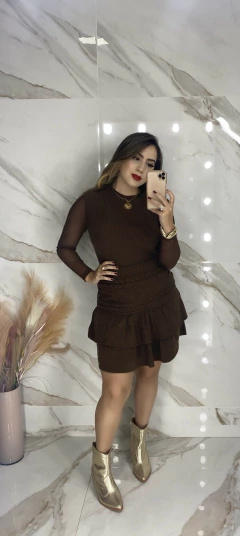 Conjunto Dior - Tricot Mousse - comprar online