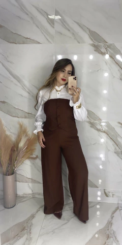 Macacão Botões - Marrant na internet