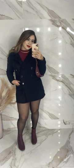 Sobretudo Moletom - Flanelado - comprar online