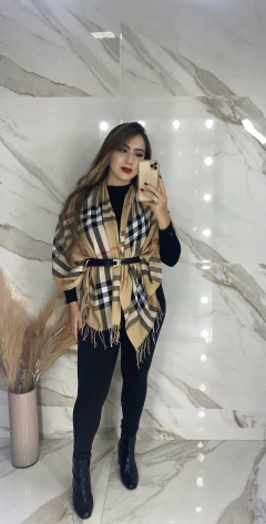 Lenço Xadrez na internet