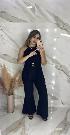 Conjunto Cami - Sensoriale