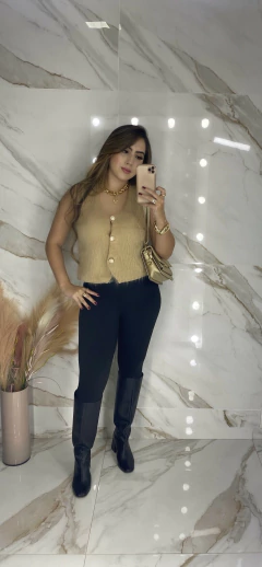 Imagem do Legging Flanelada